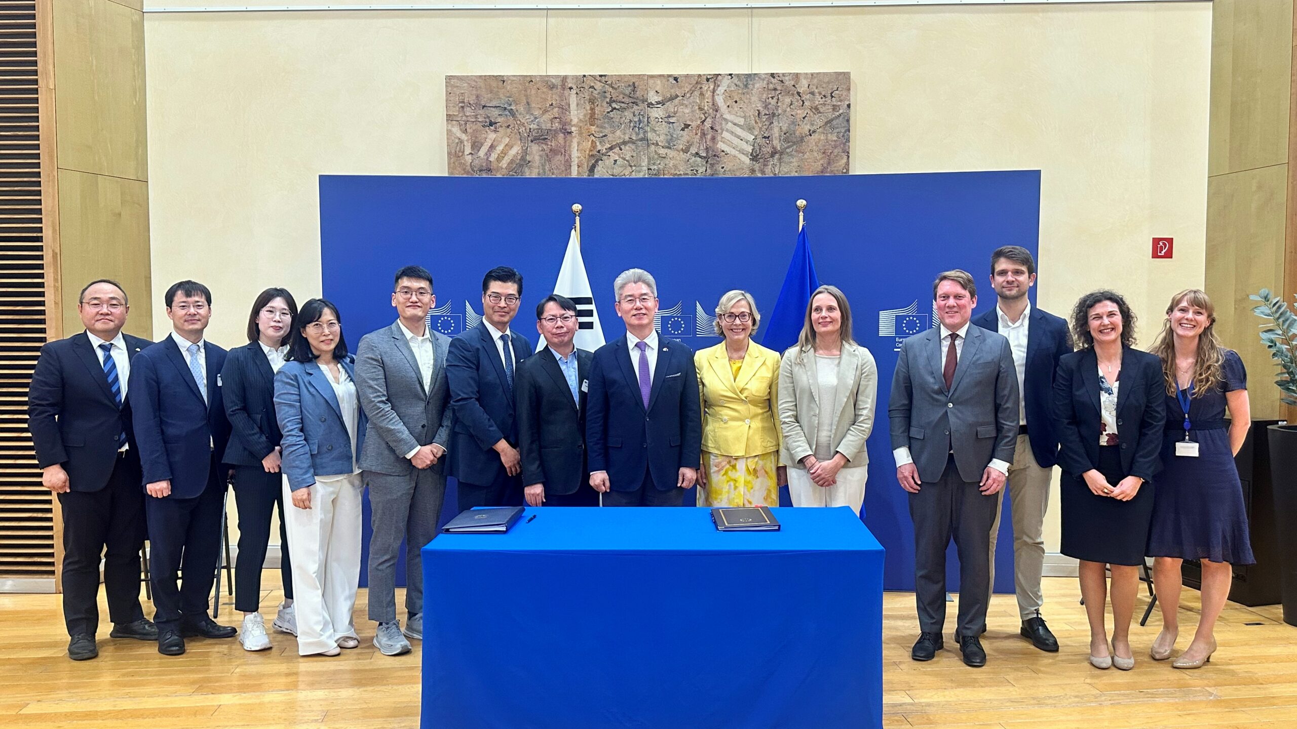South Korea signs Horizon Europe Association Agreement with the EU
